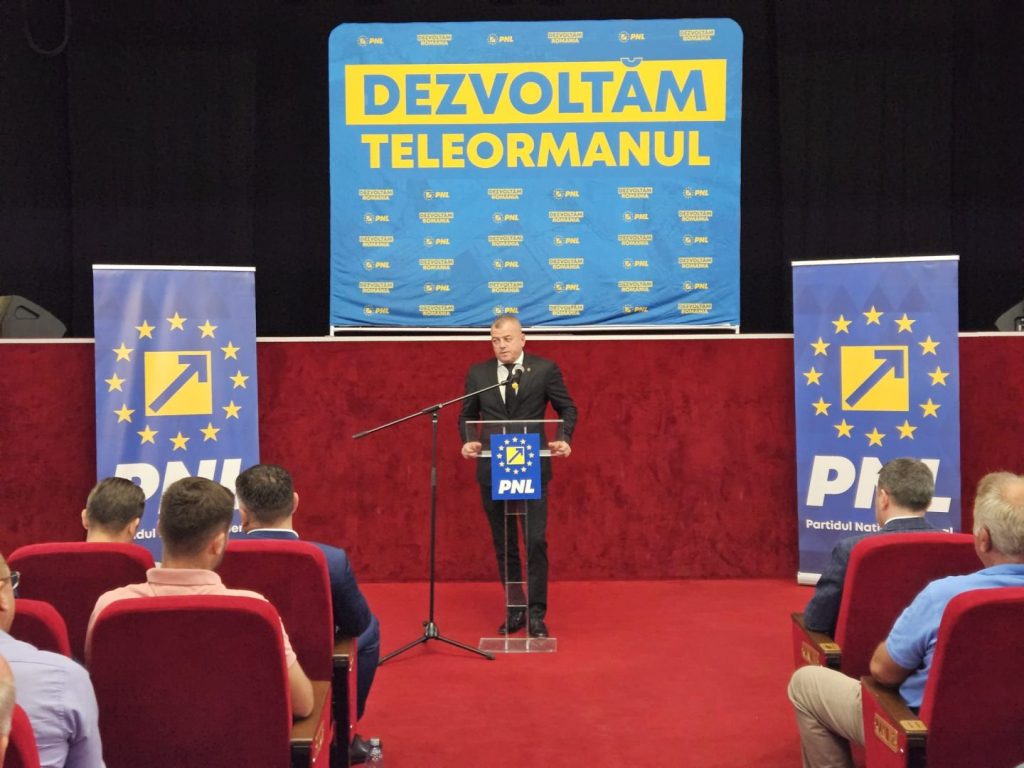 Costel Barbu încurajează competitivitatea economică prin inovare și antreprenoriat