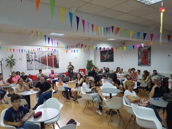 De ce aleg părinții cursurile English Kids Academy chiar dacă sunt și alte opțiuni?