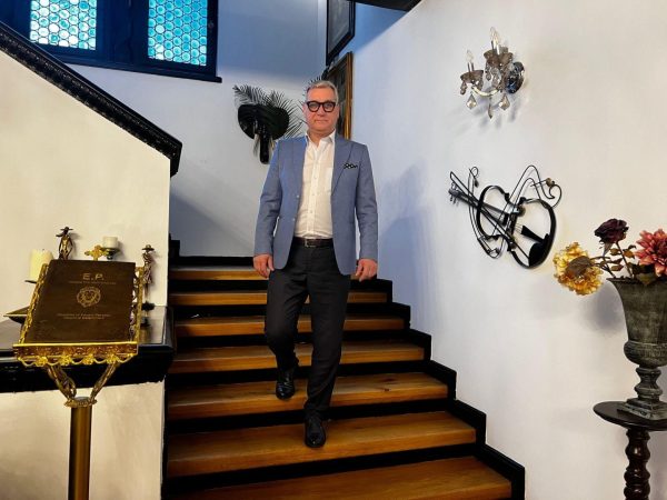 Sandu Staicu susține un mediu mai curat prin Fundația Dignitas
