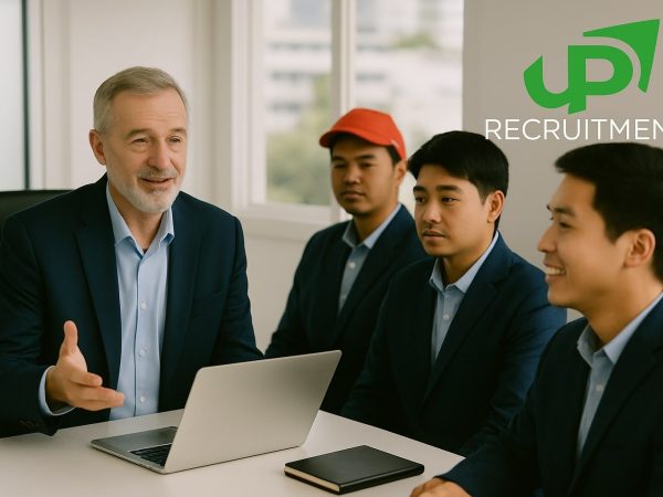 UP Recruitment sprijină integrarea culturală a muncitorilor asiatici